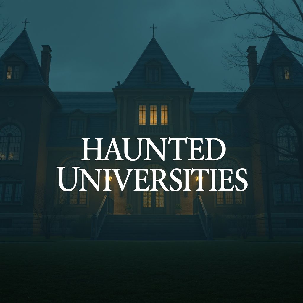 ตัวละครใน 'Haunted Universities 3' ทำให้เรื่องราวน่าติดตามยิ่งขึ้น!